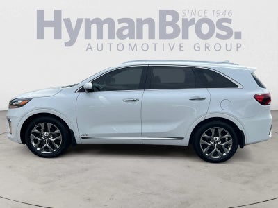 2019 Kia Sorento SX Limited V6 AWD