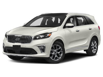 2019 Kia Sorento SX Limited V6 AWD