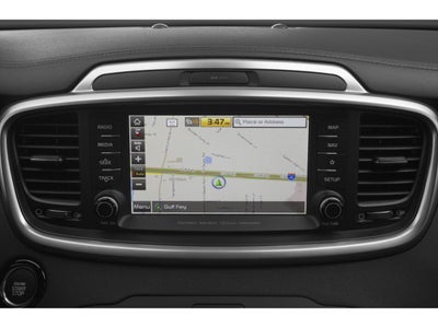 2019 Kia Sorento SX Limited V6 AWD