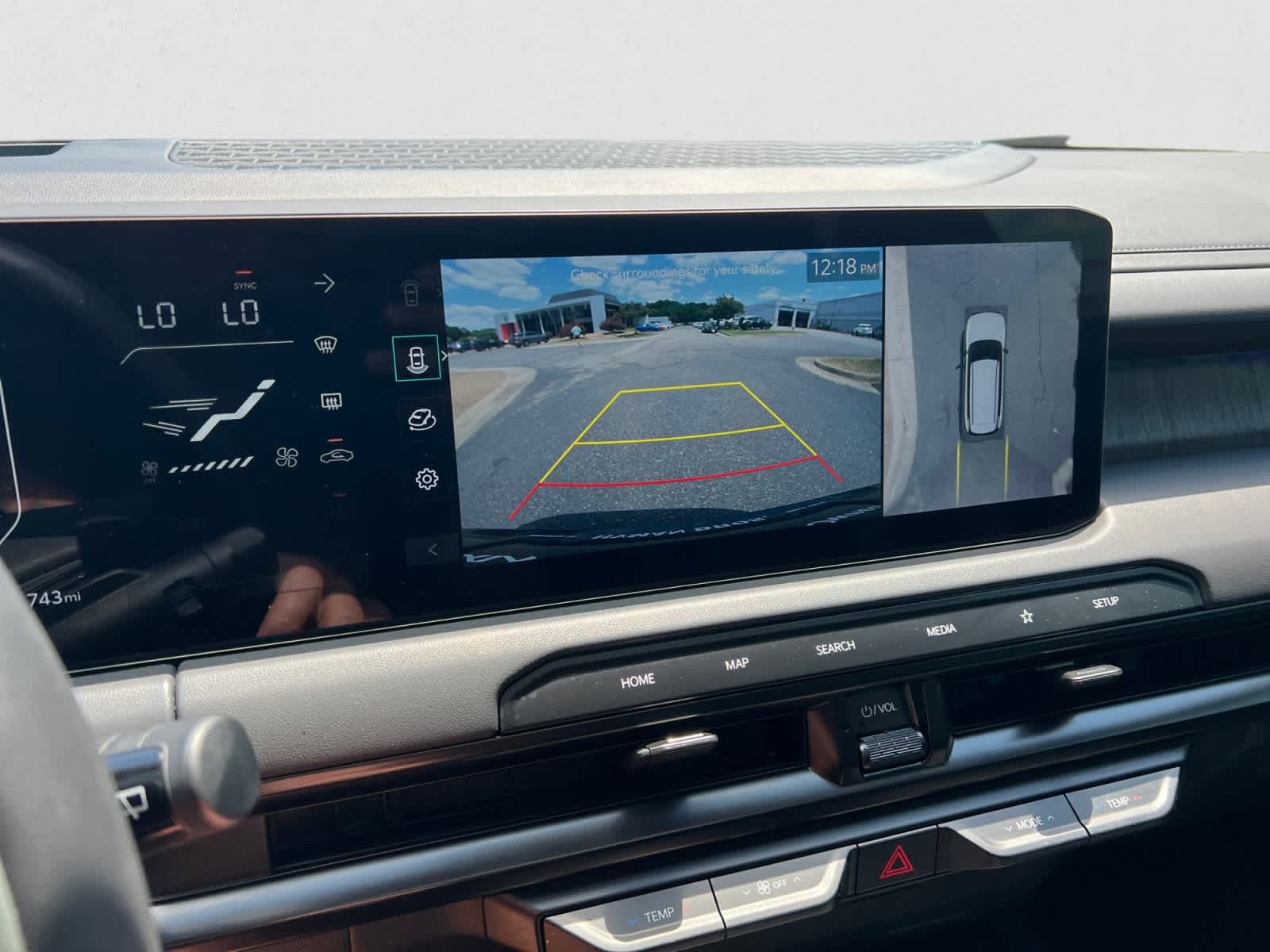 2027 Kia Telluride X-Line SX-Prestige AWD