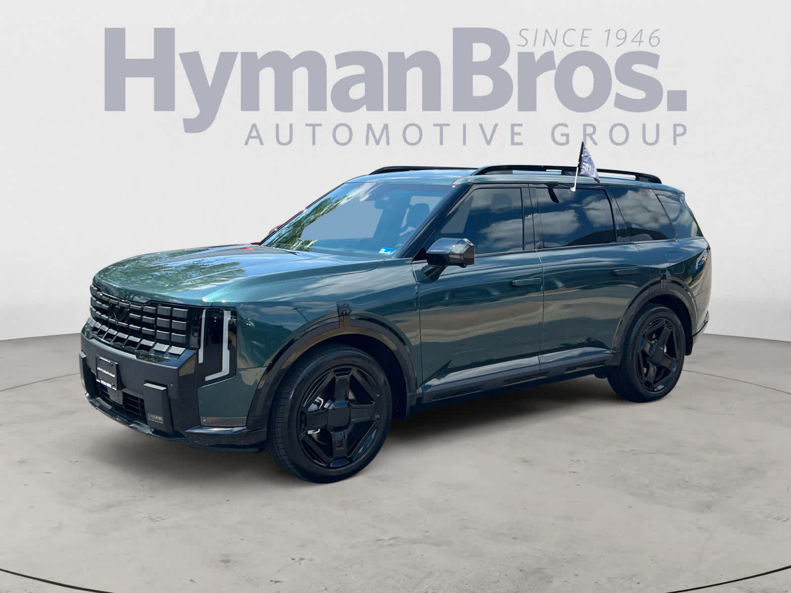 2027 Kia Telluride X-Line SX-Prestige AWD