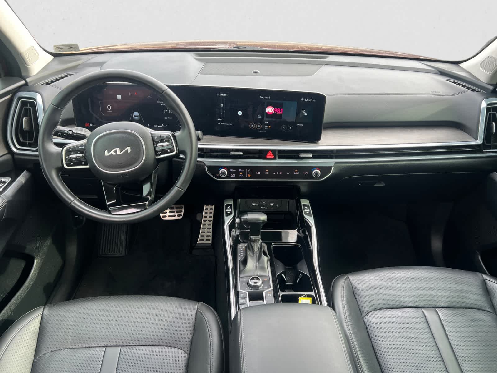 2024 Kia Sorento X-Line SX AWD