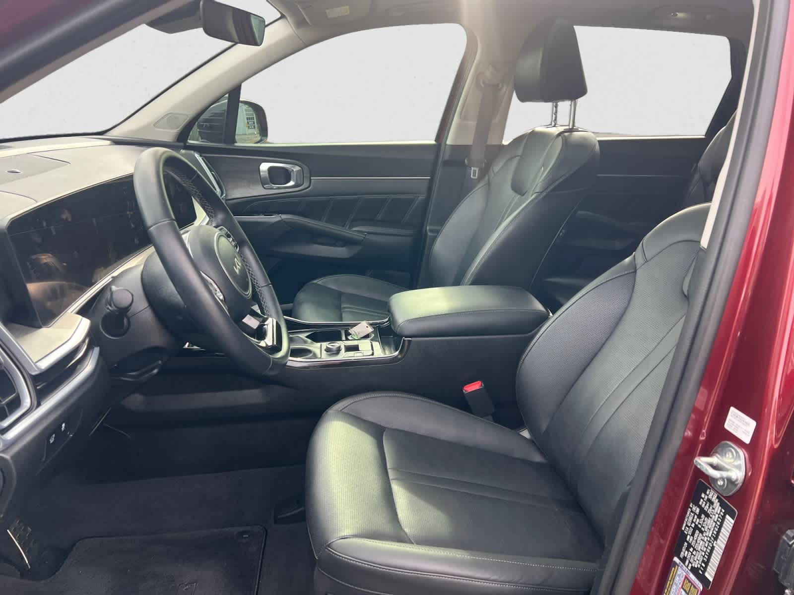 2024 Kia Sorento X-Line SX AWD