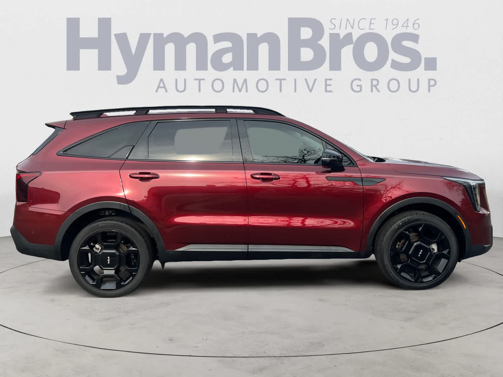 2024 Kia Sorento X-Line SX AWD