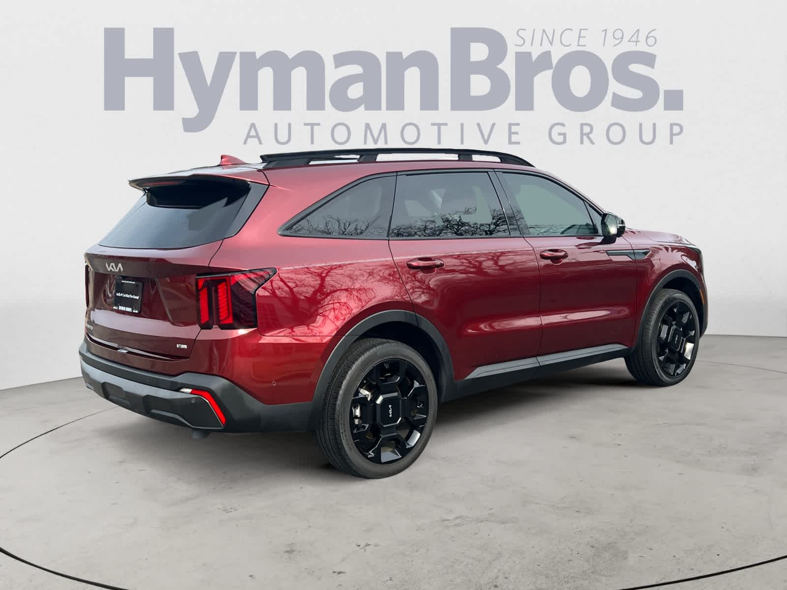 2024 Kia Sorento X-Line SX AWD