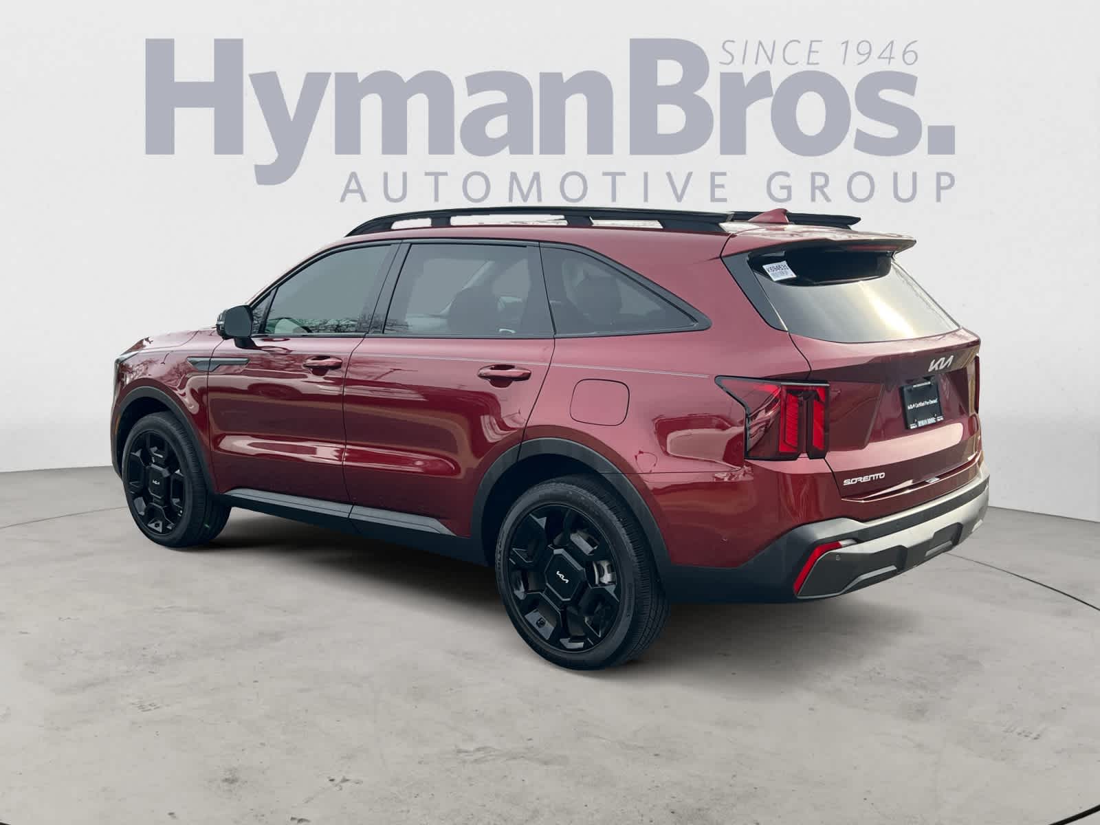 2024 Kia Sorento X-Line SX AWD