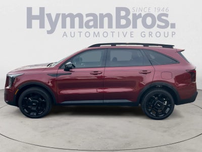 2024 Kia Sorento X-Line SX AWD