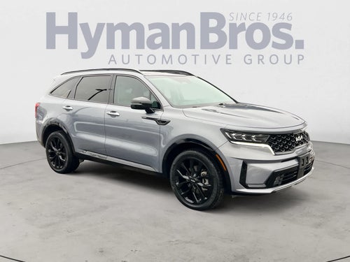 2023 Kia Sorento SX AWD