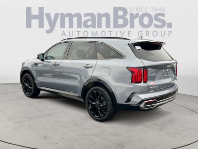 2023 Kia Sorento SX AWD