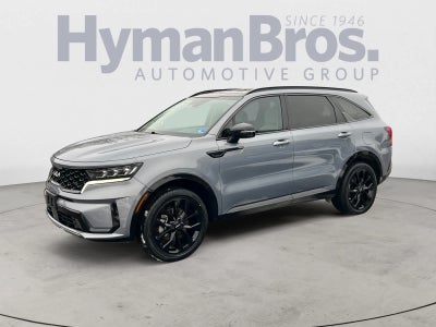 2023 Kia Sorento SX AWD