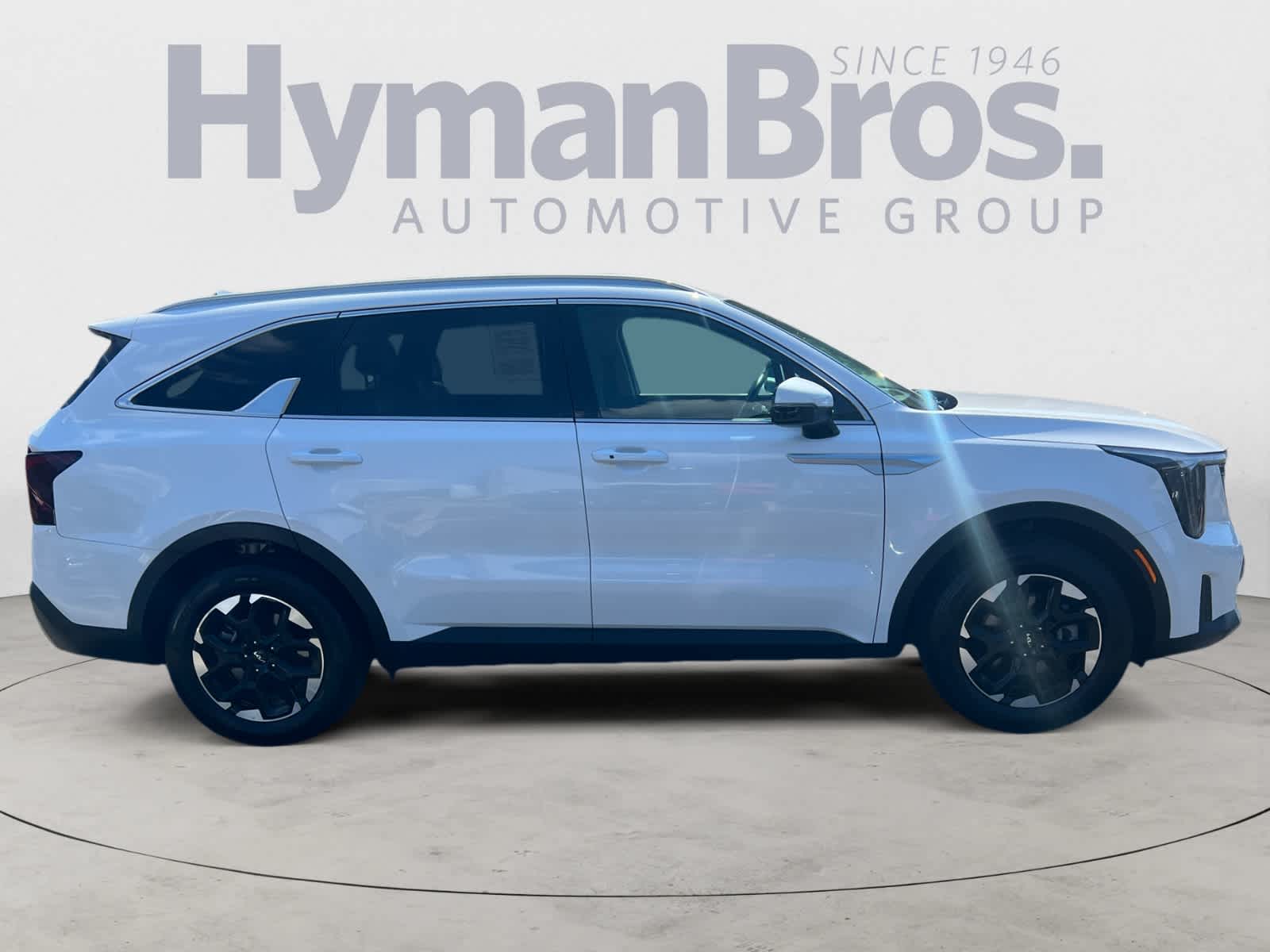 2025 Kia Sorento S FWD