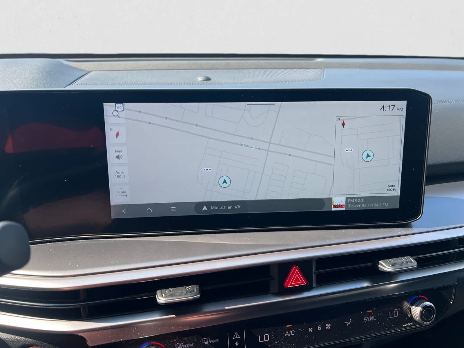 2025 Kia Sorento S FWD