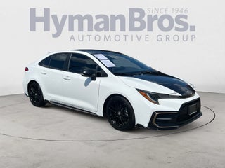 2021 Toyota Corolla APEX SE CVT (Natl)