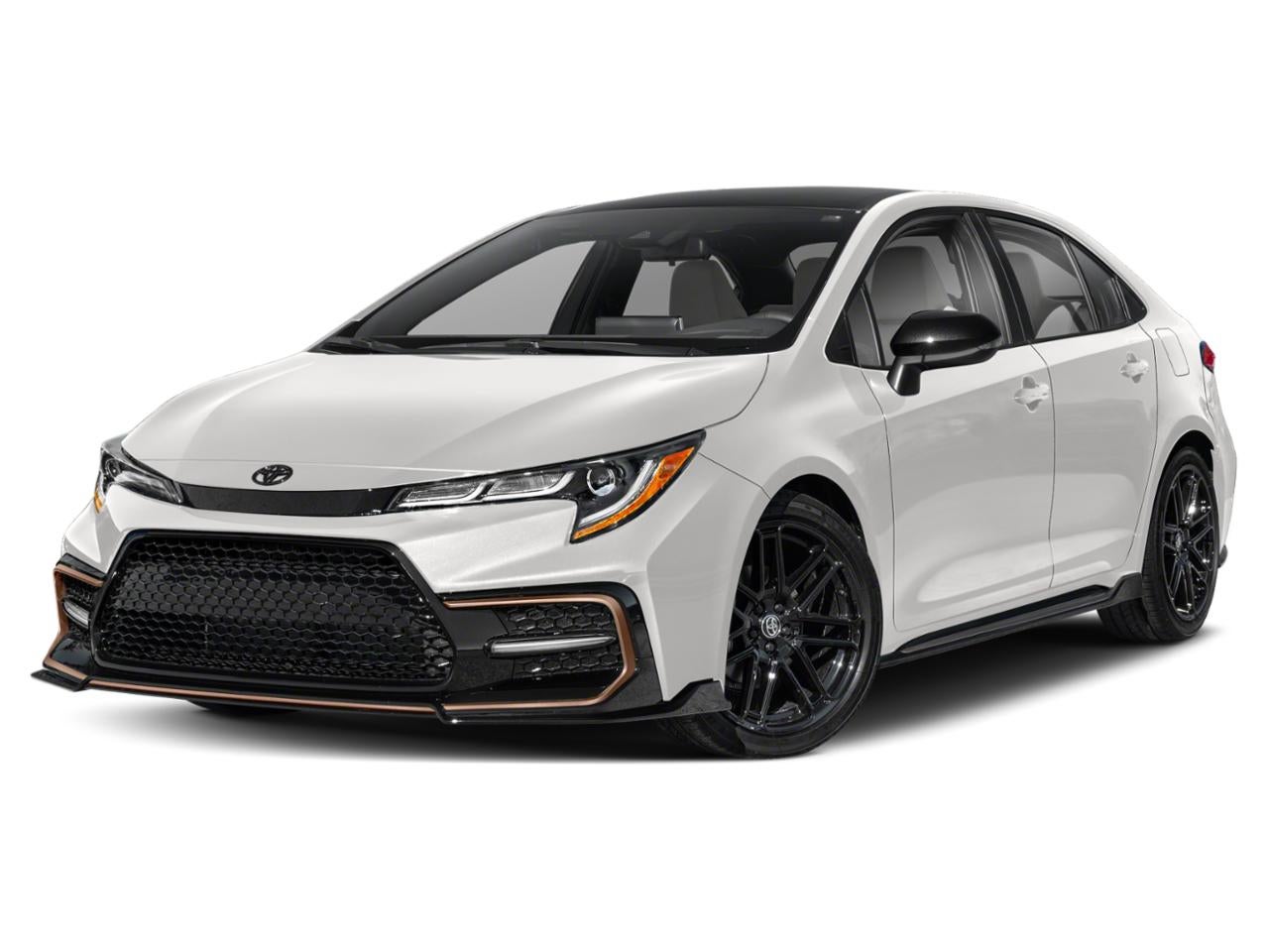 2021 Toyota Corolla APEX SE CVT (Natl)