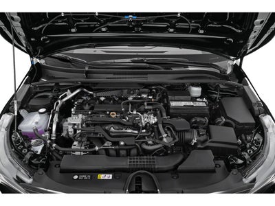 2021 Toyota Corolla APEX SE CVT (Natl)