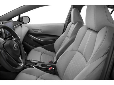 2021 Toyota Corolla APEX SE CVT (Natl)