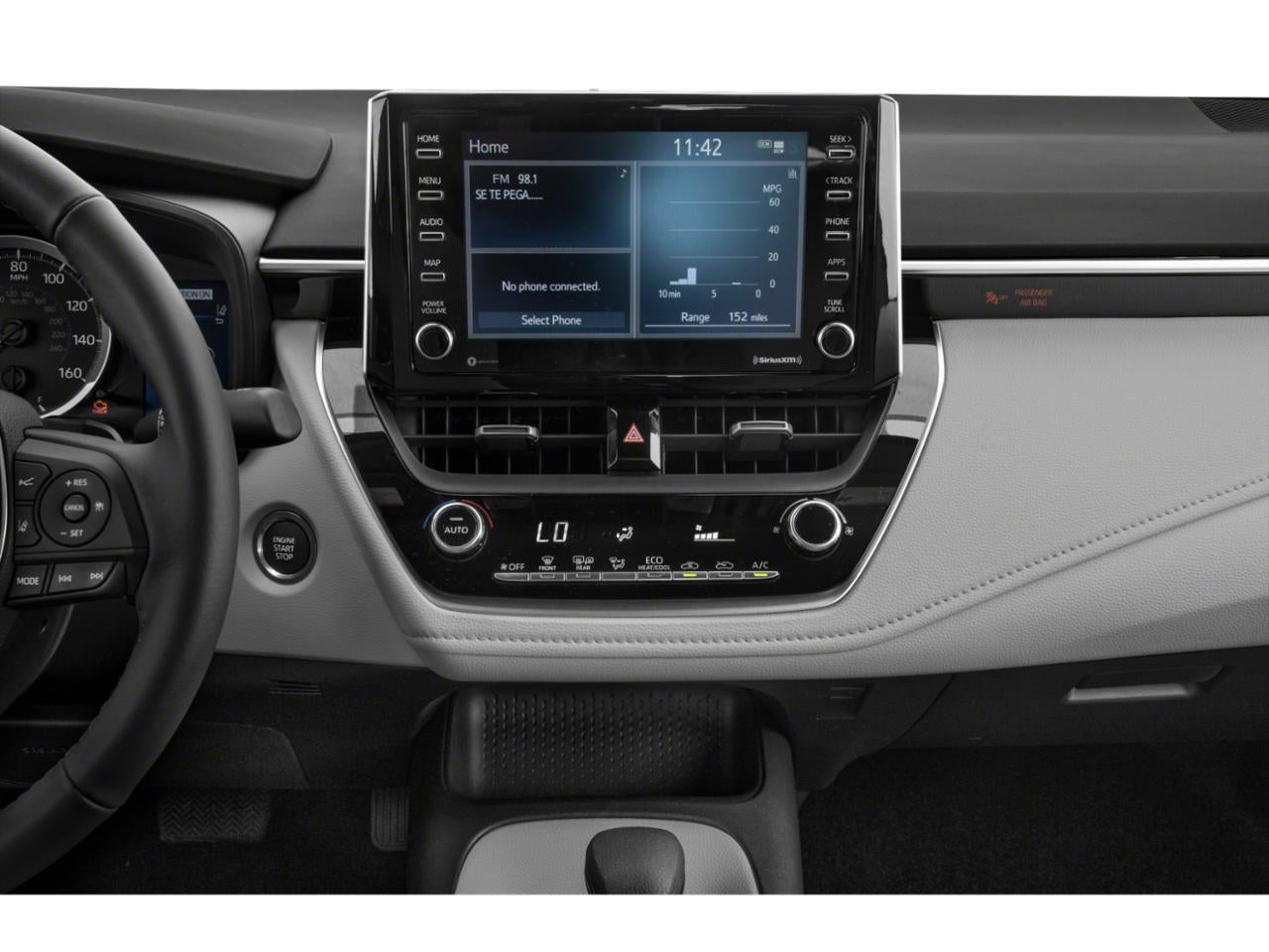 2021 Toyota Corolla APEX SE CVT (Natl)
