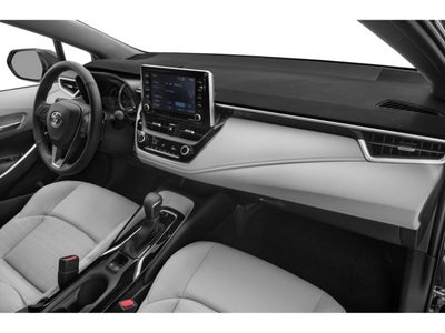 2021 Toyota Corolla APEX SE CVT (Natl)