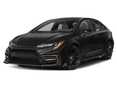 2021 Toyota Corolla APEX SE CVT (Natl)