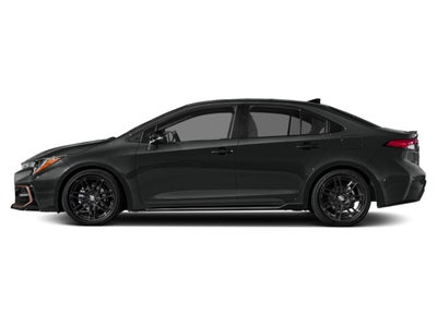 2021 Toyota Corolla APEX SE CVT (Natl)