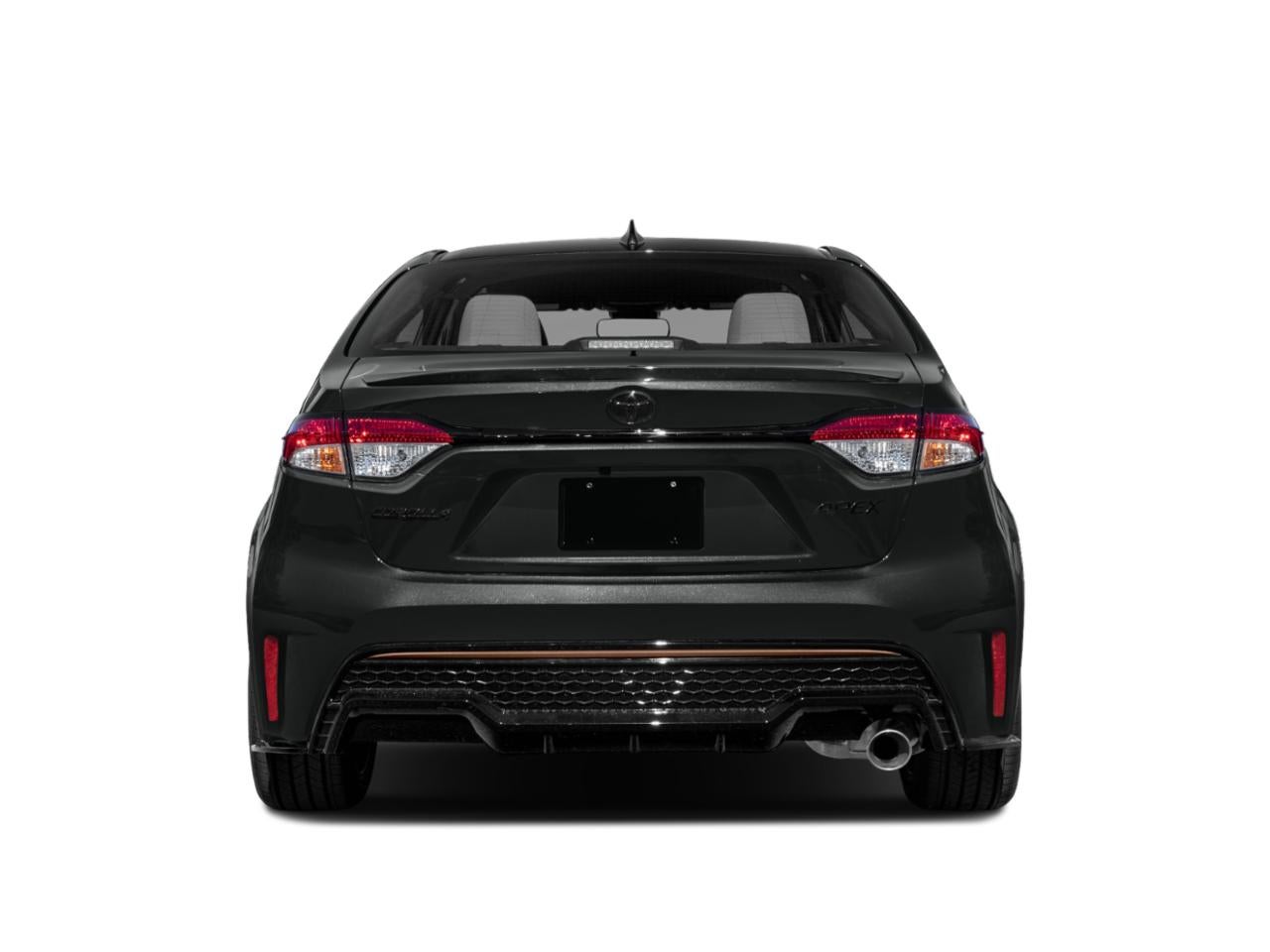 2021 Toyota Corolla APEX SE CVT (Natl)