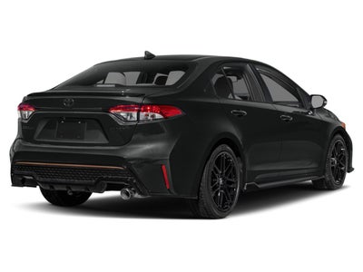 2021 Toyota Corolla APEX SE CVT (Natl)