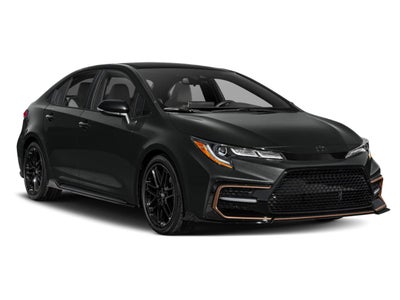 2021 Toyota Corolla APEX SE CVT (Natl)