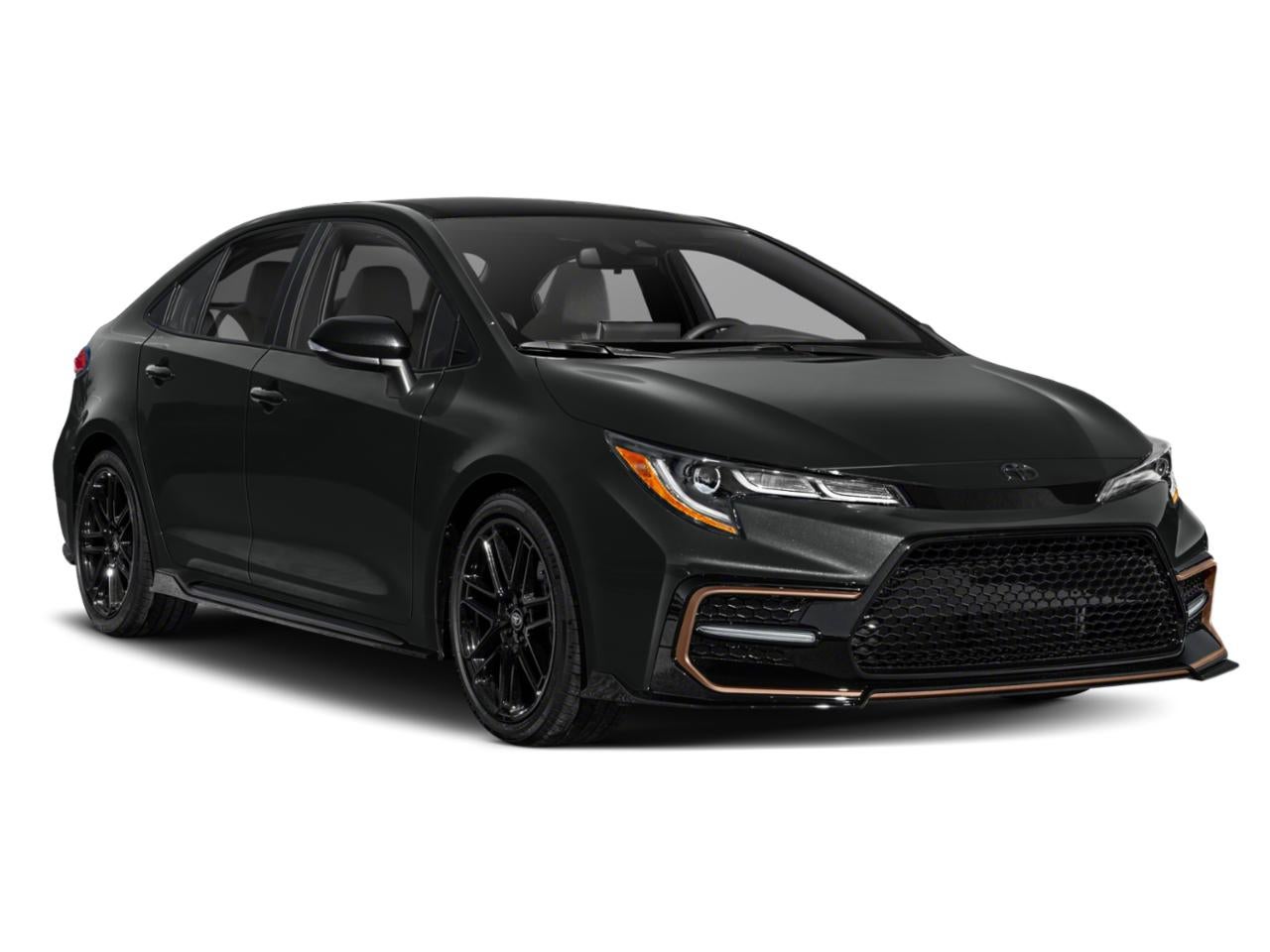 2021 Toyota Corolla APEX SE CVT (Natl)