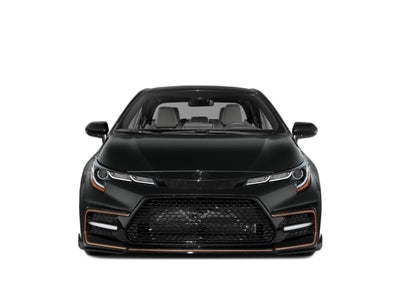2021 Toyota Corolla APEX SE CVT (Natl)