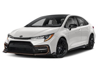 2021 Toyota Corolla APEX SE CVT (Natl)