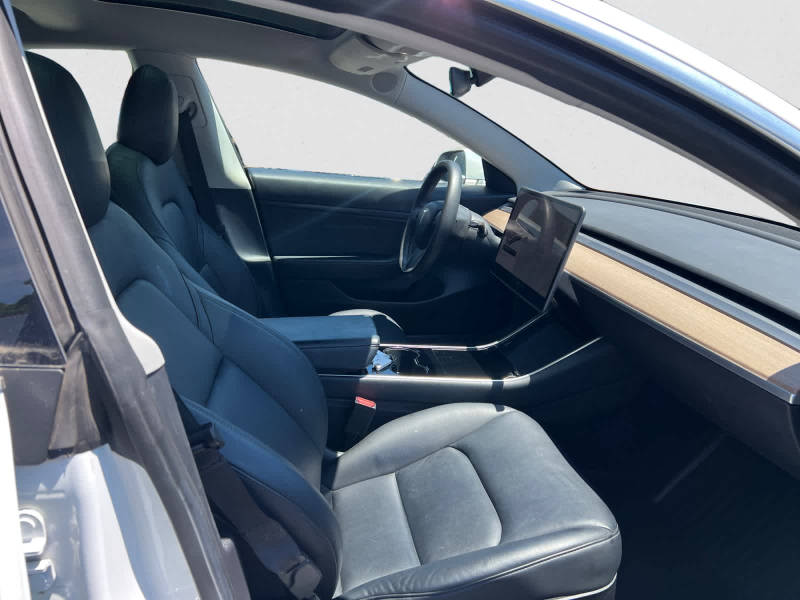 2020 Tesla Model 3 Standard Range Plus RWD