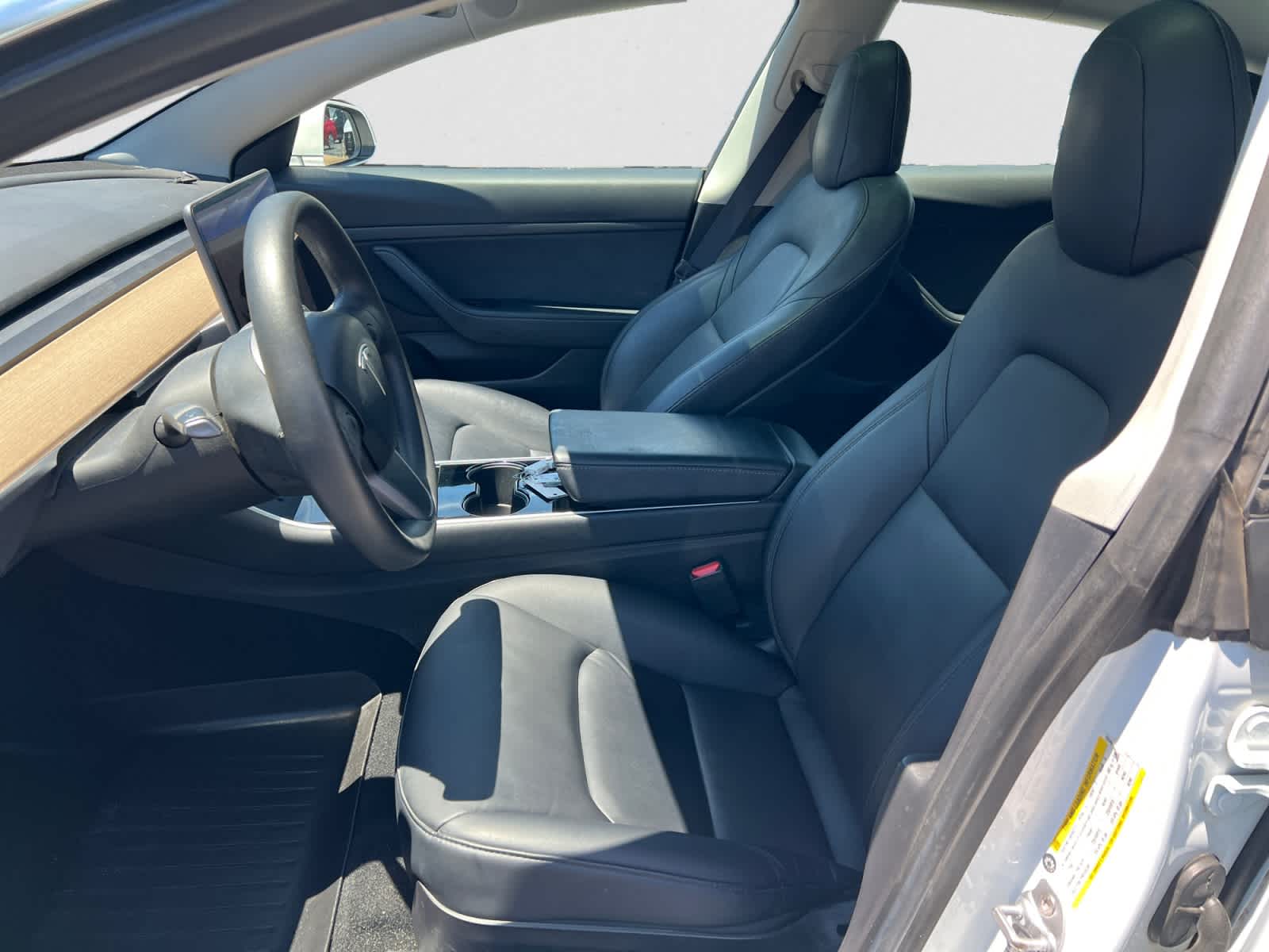2020 Tesla Model 3 Standard Range Plus RWD