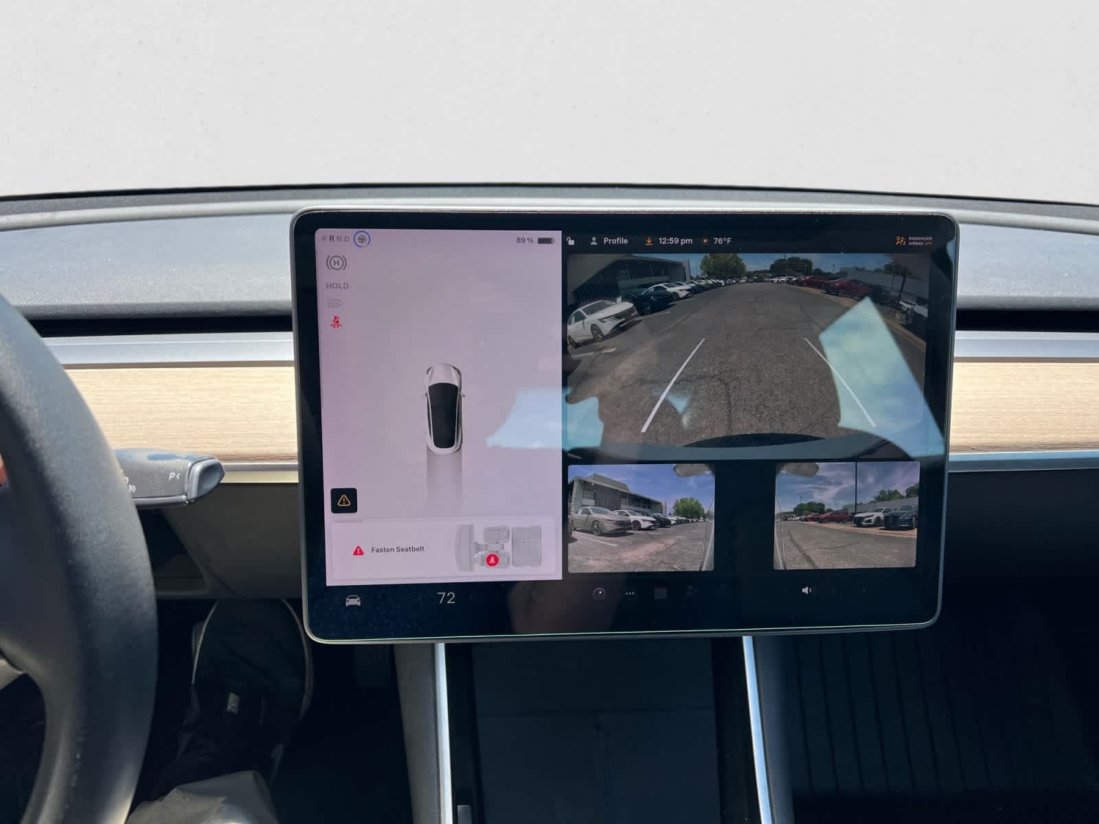 2020 Tesla Model 3 Standard Range Plus RWD