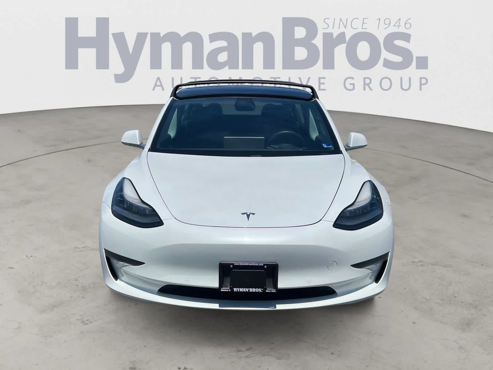 2020 Tesla Model 3 Standard Range Plus RWD