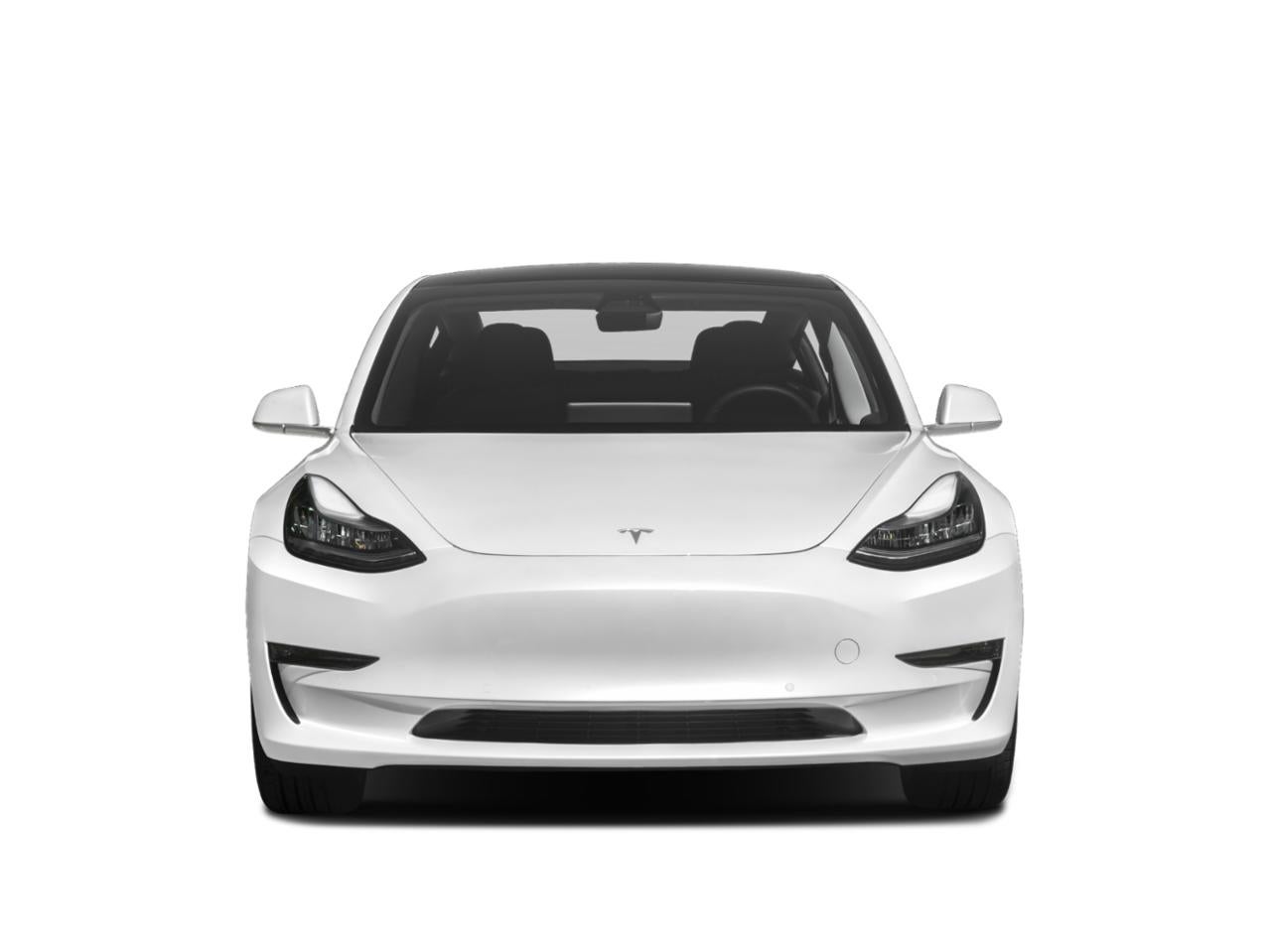 2020 Tesla Model 3 Standard Range Plus RWD