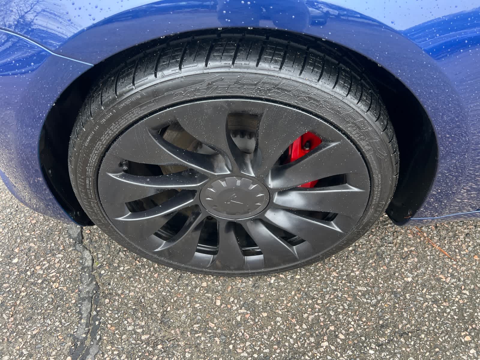 2023 Tesla Model 3 Performance AWD