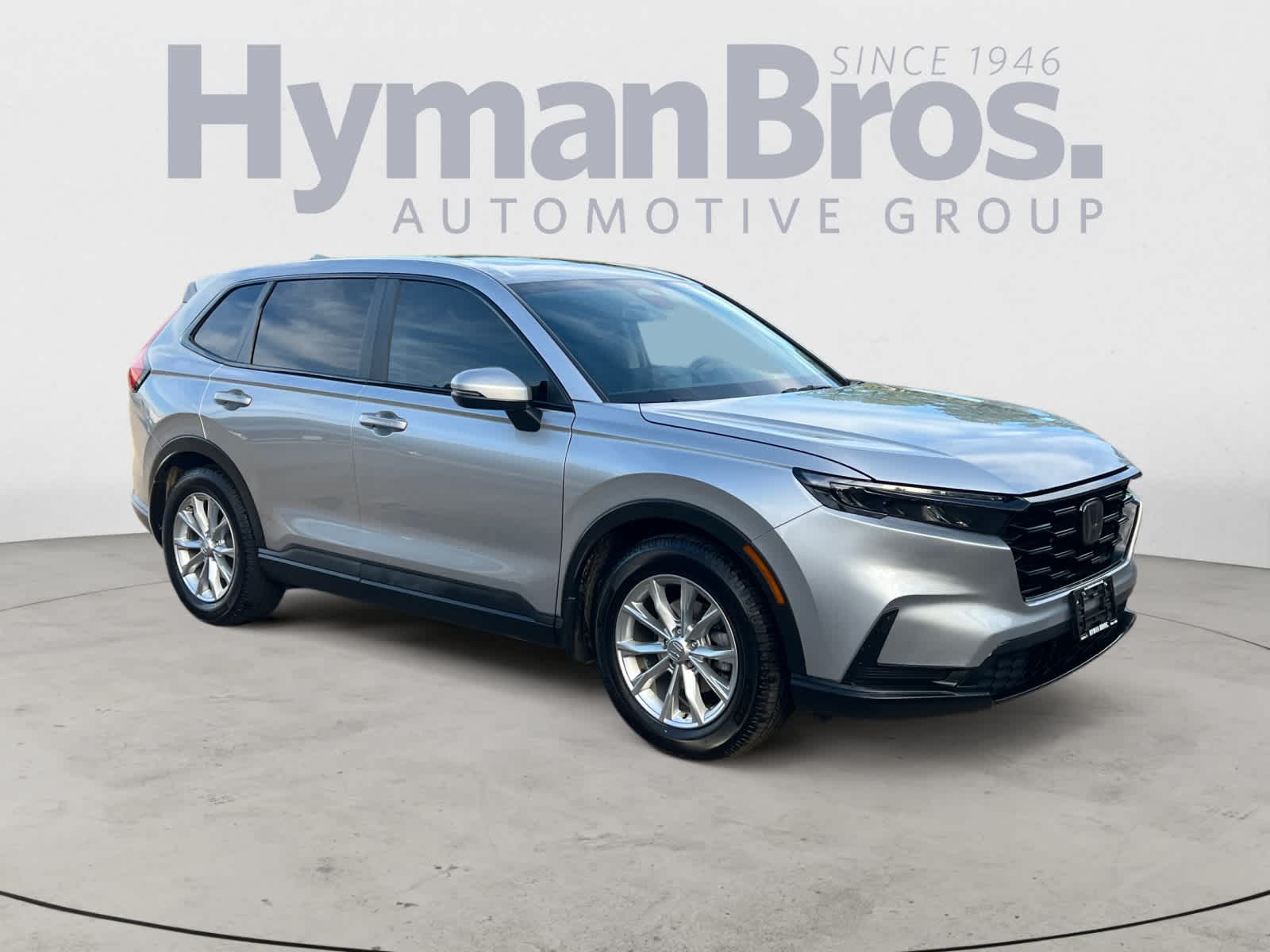 2024 Honda CR-V EX 2WD