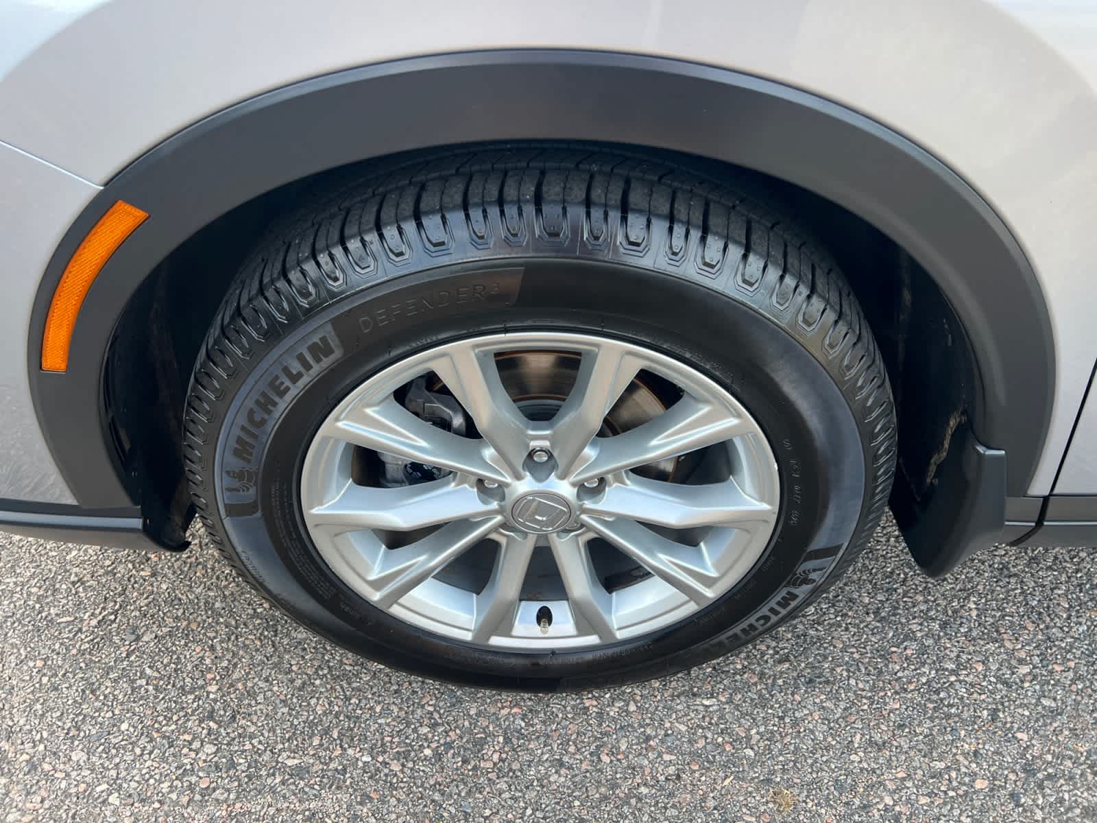 2024 Honda CR-V EX 2WD