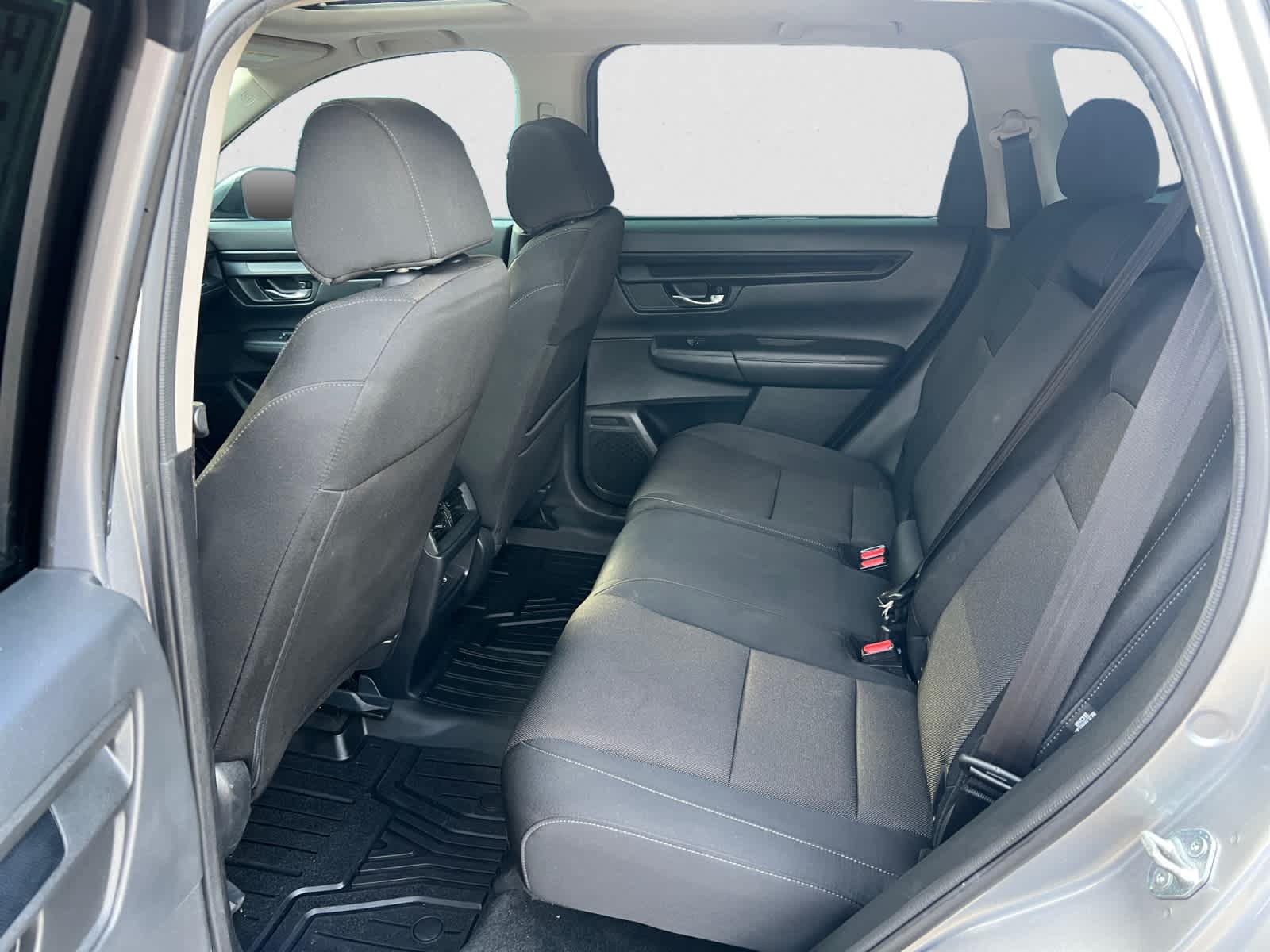 2024 Honda CR-V EX 2WD