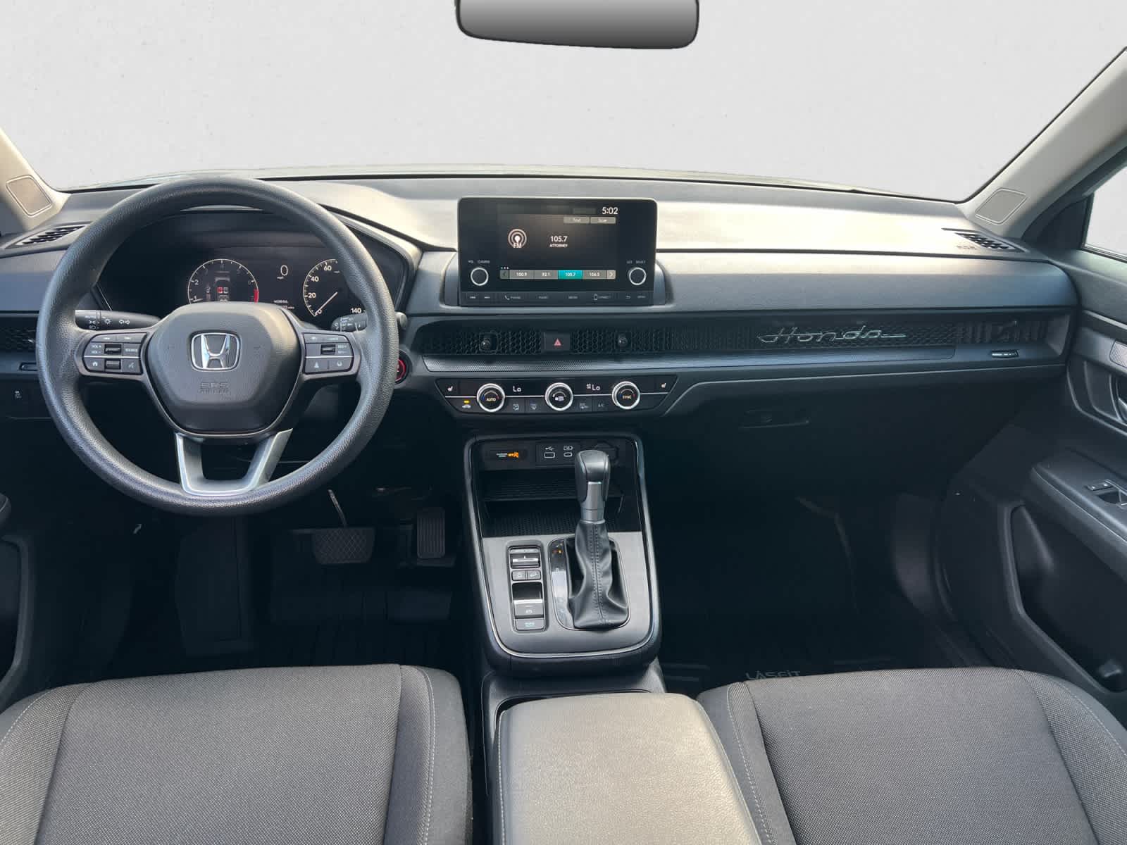 2024 Honda CR-V EX 2WD