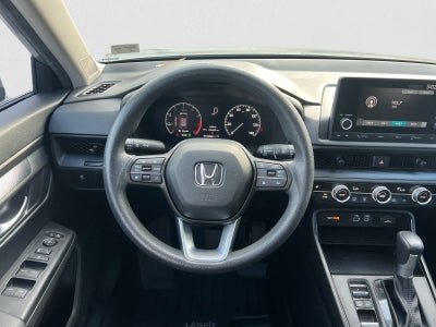 2024 Honda CR-V EX 2WD