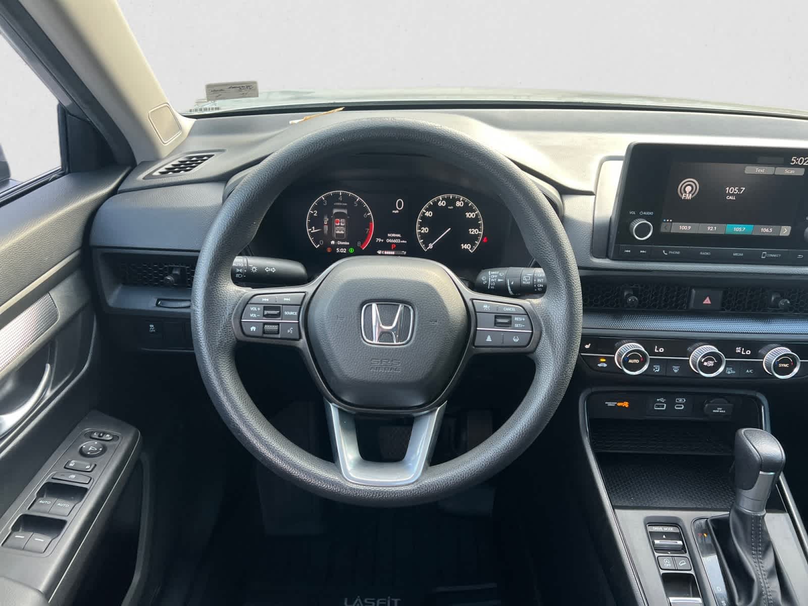 2024 Honda CR-V EX 2WD