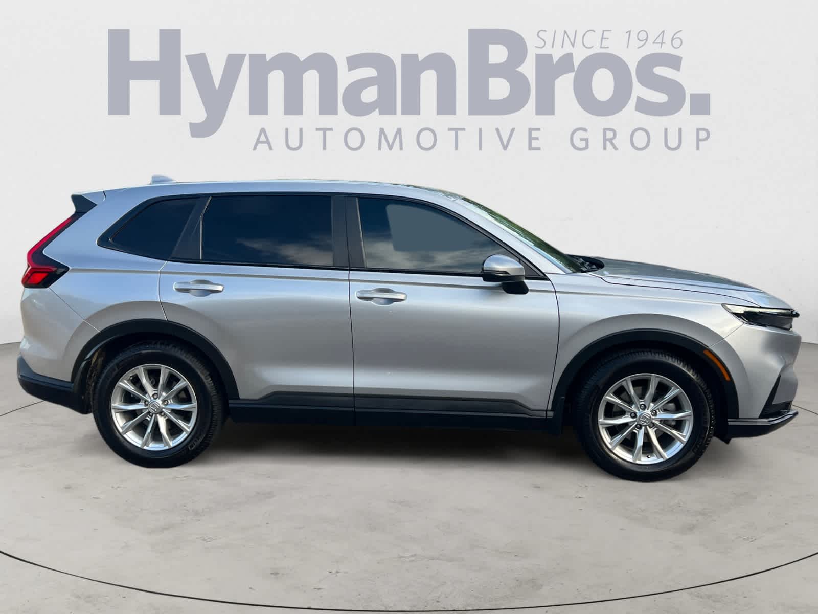 2024 Honda CR-V EX 2WD