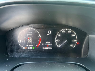 2024 Honda CR-V EX 2WD