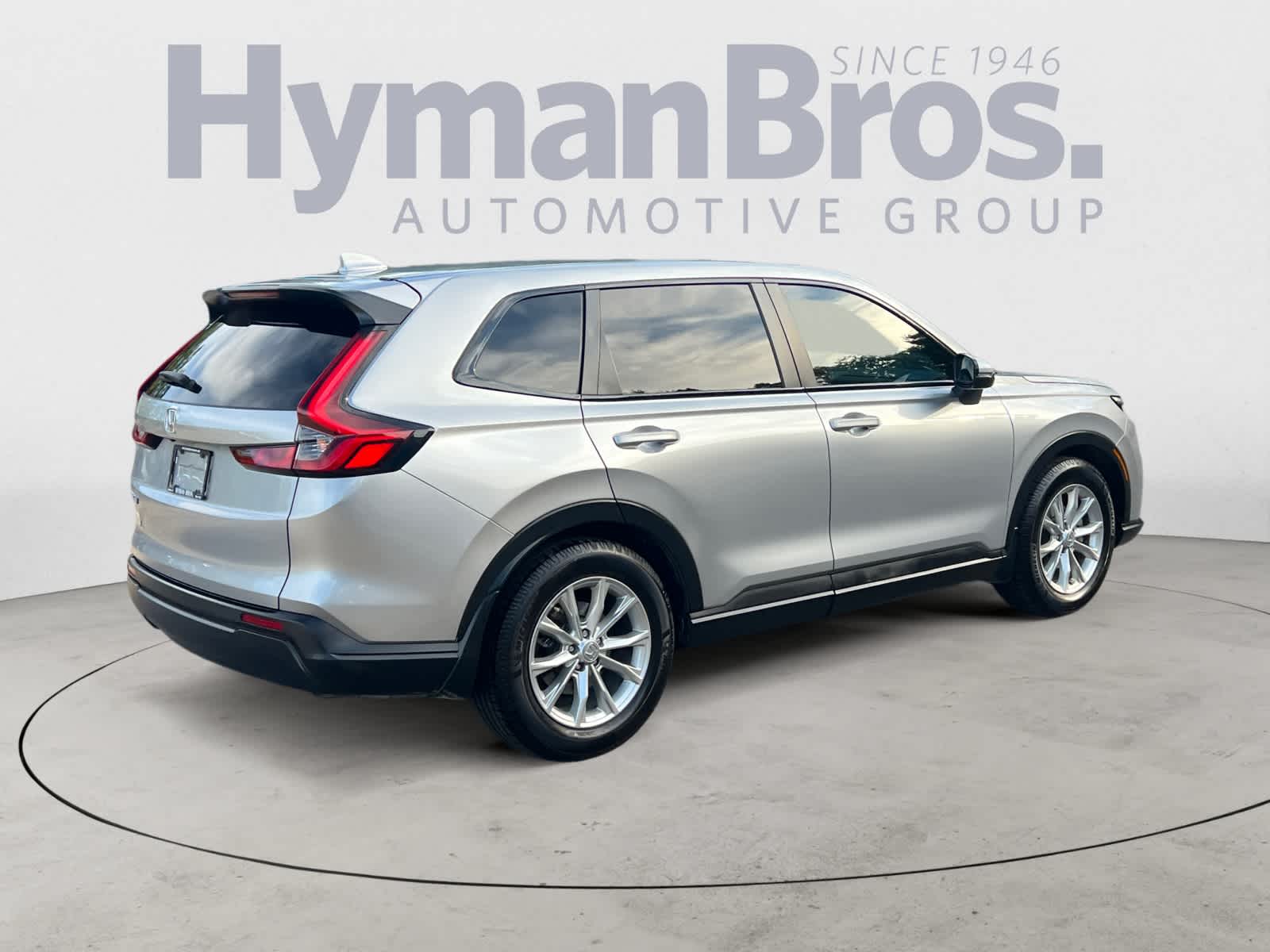 2024 Honda CR-V EX 2WD