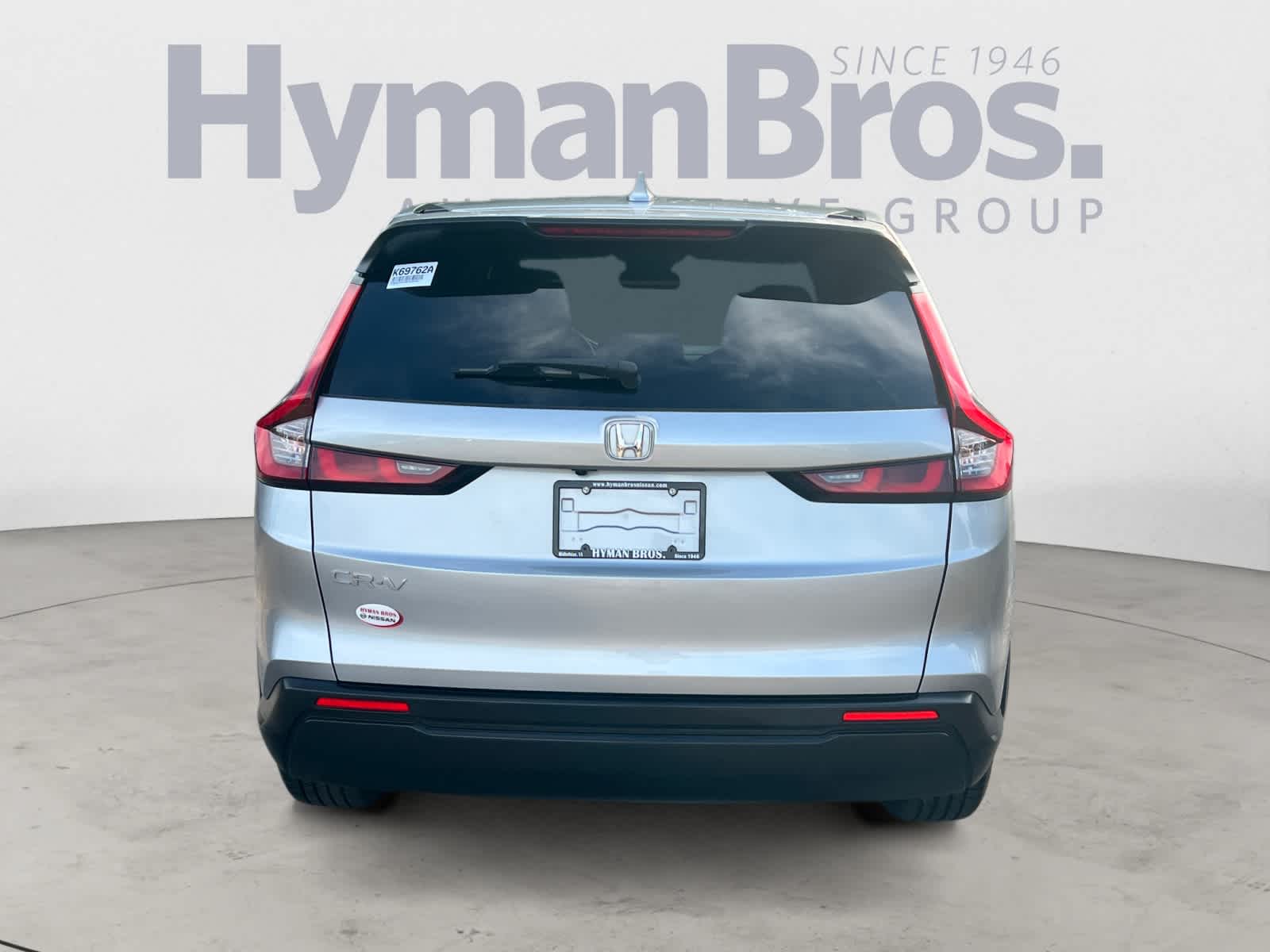 2024 Honda CR-V EX 2WD