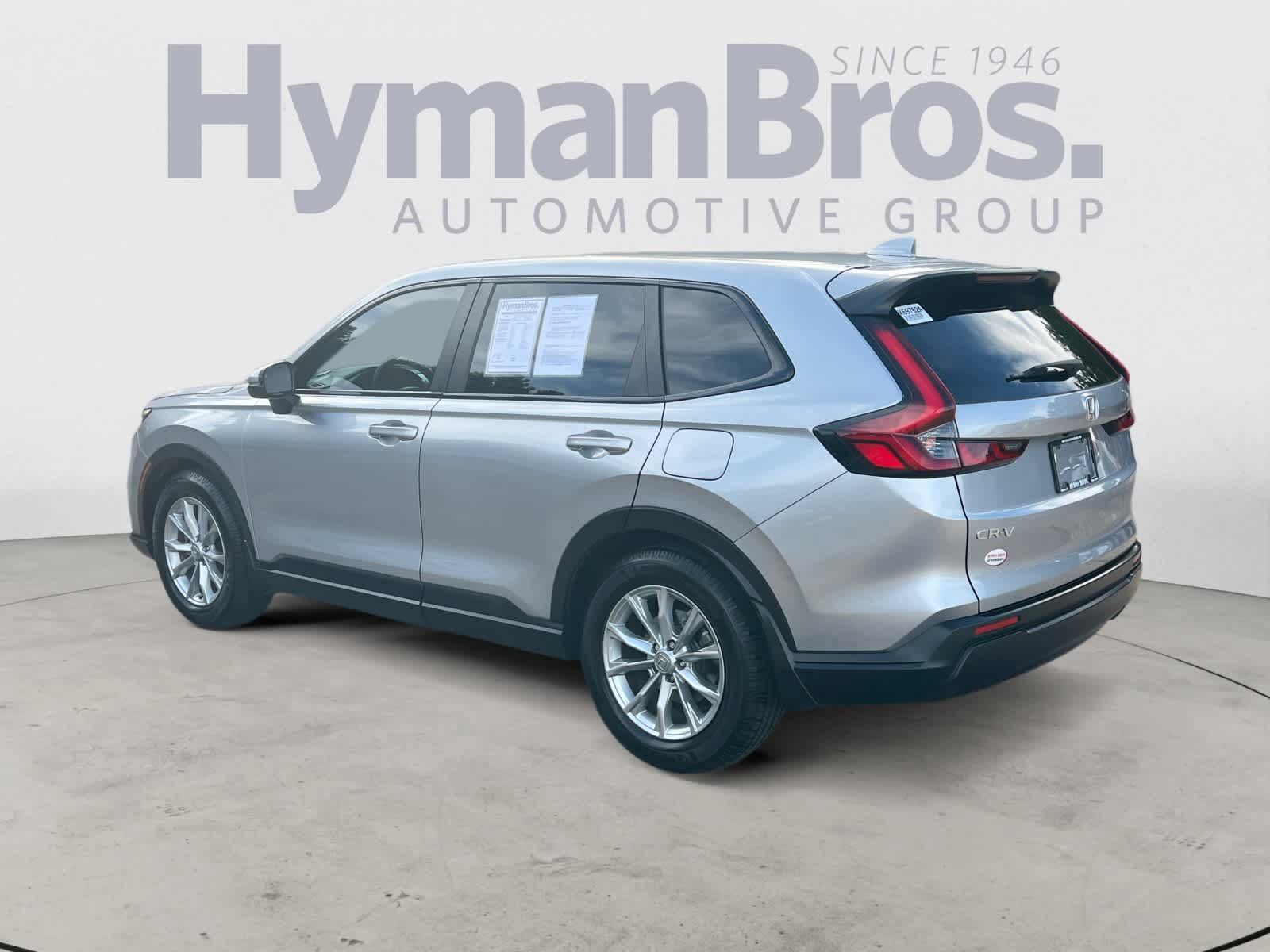 2024 Honda CR-V EX 2WD