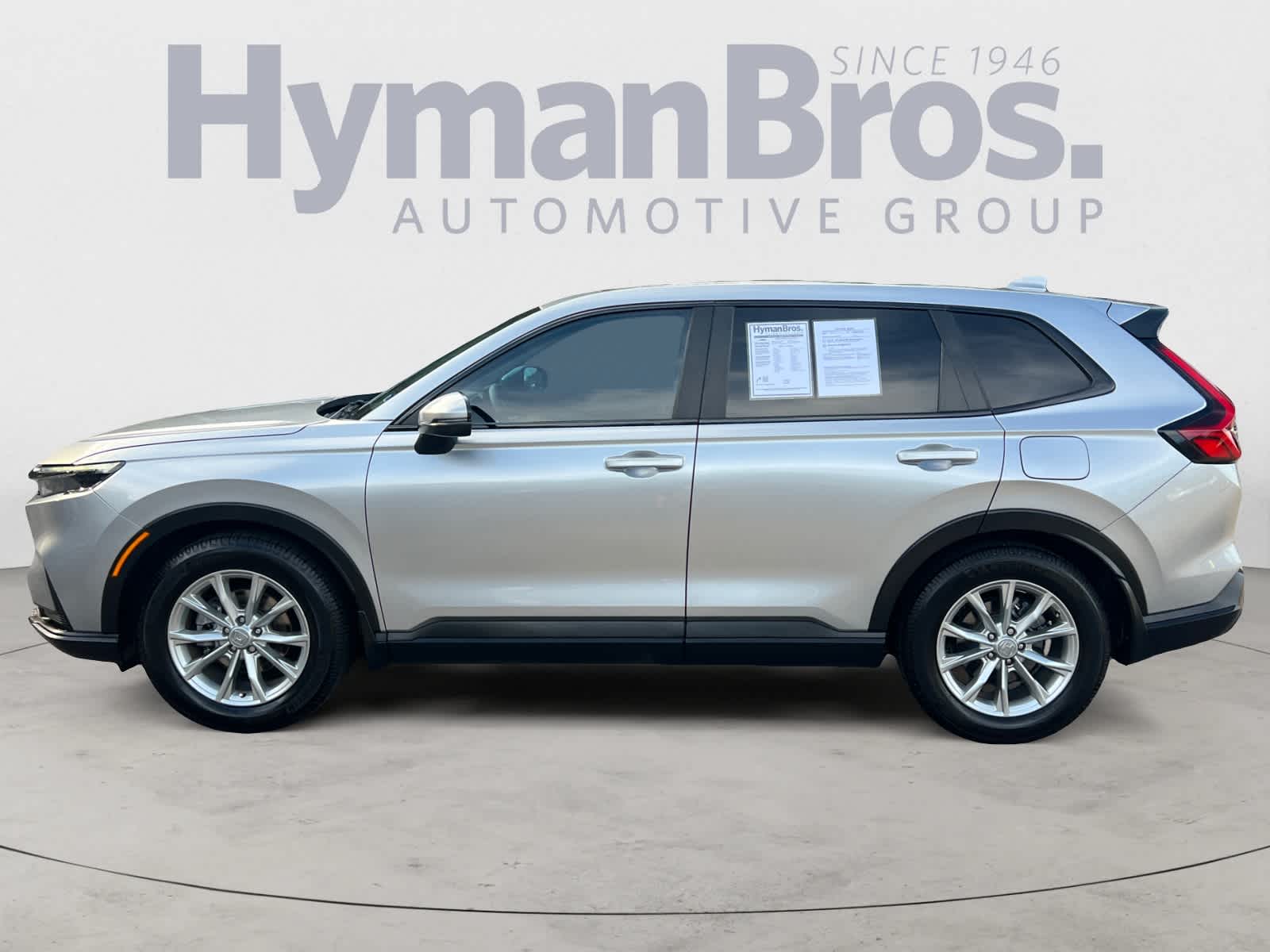 2024 Honda CR-V EX 2WD