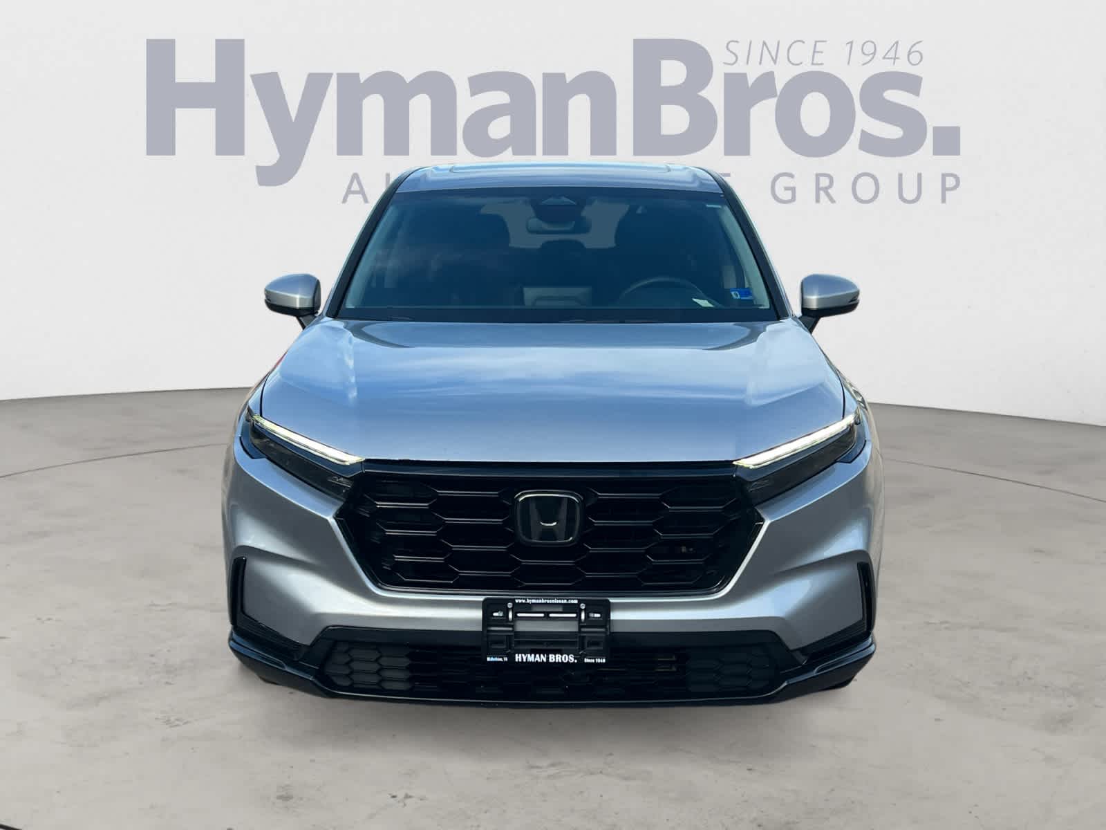 2024 Honda CR-V EX 2WD