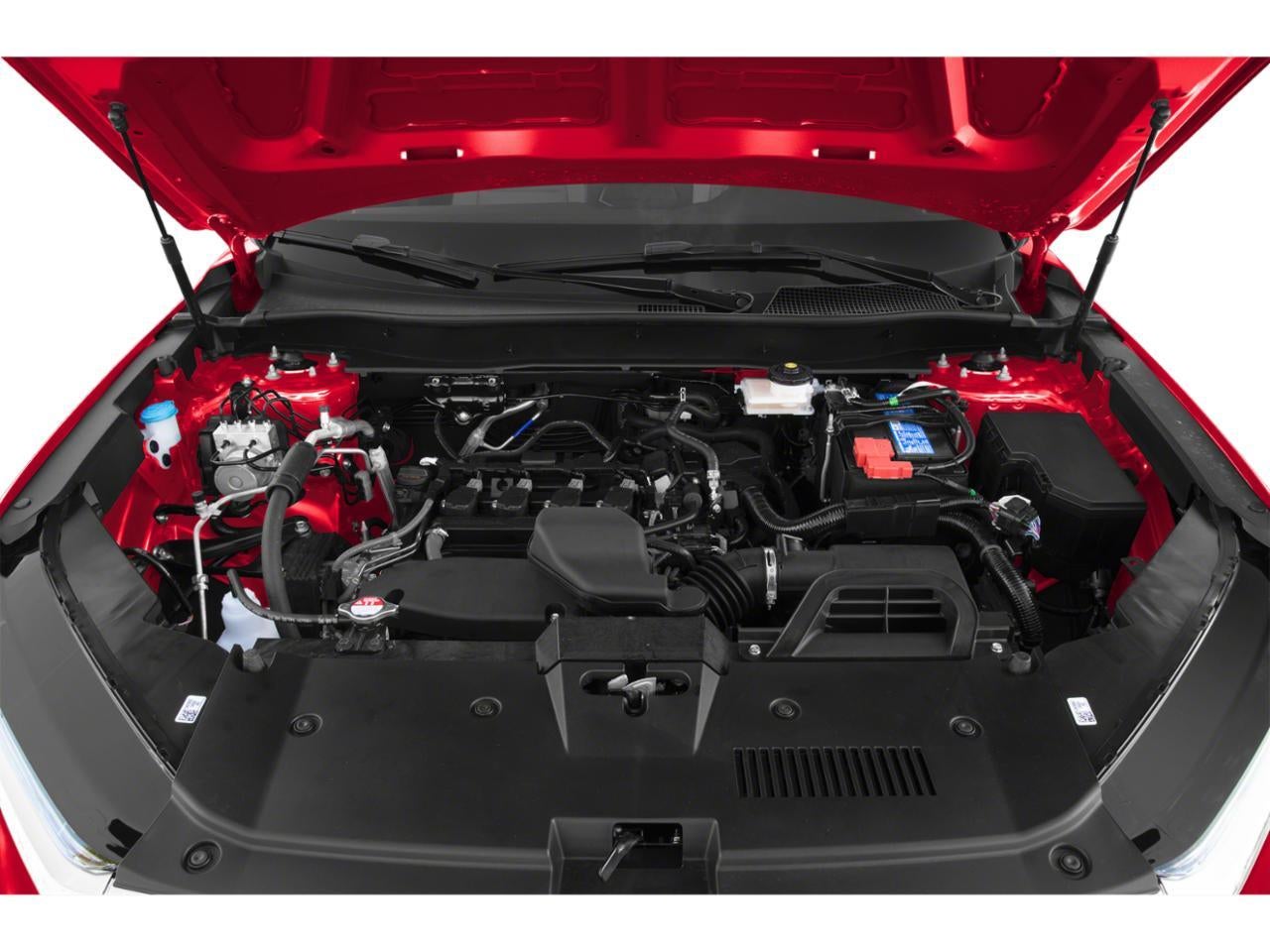 2024 Honda CR-V EX 2WD